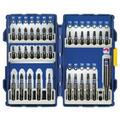 Hanson Impact Screwdriver Bit Set, 32-Piece HAN1840317